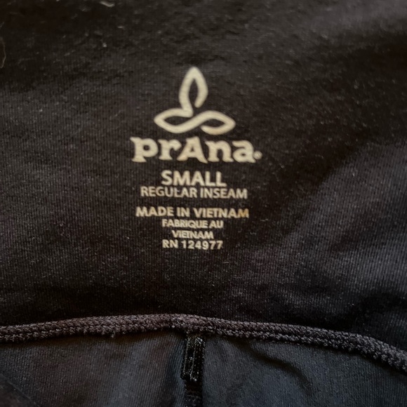 Prana yoga bootcut pants - Picture 3 of 4